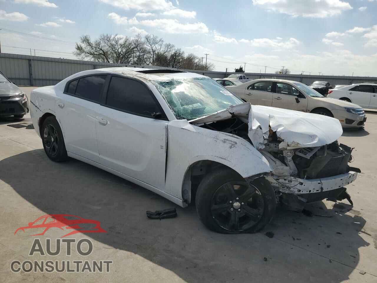DODGE CHARGER 2019 - 2C3CDXBG4KH720473