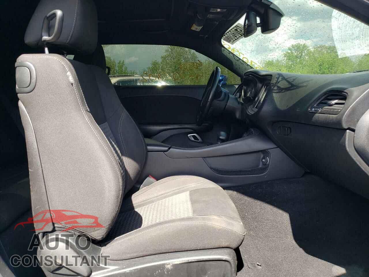 DODGE CHALLENGER 2019 - 2C3CDZFJ2KH595605
