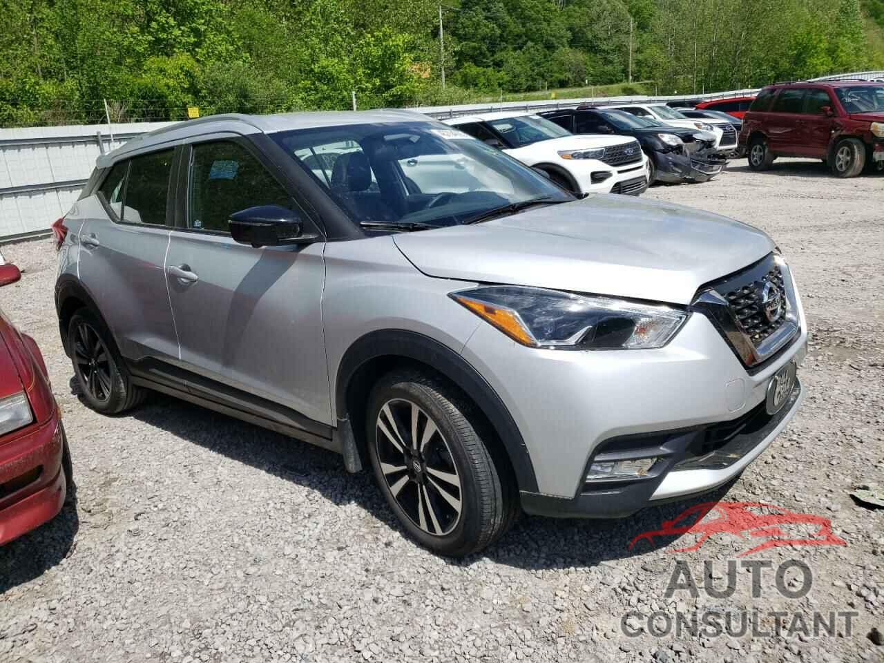 NISSAN KICKS 2019 - 3N1CP5CU5KL511247