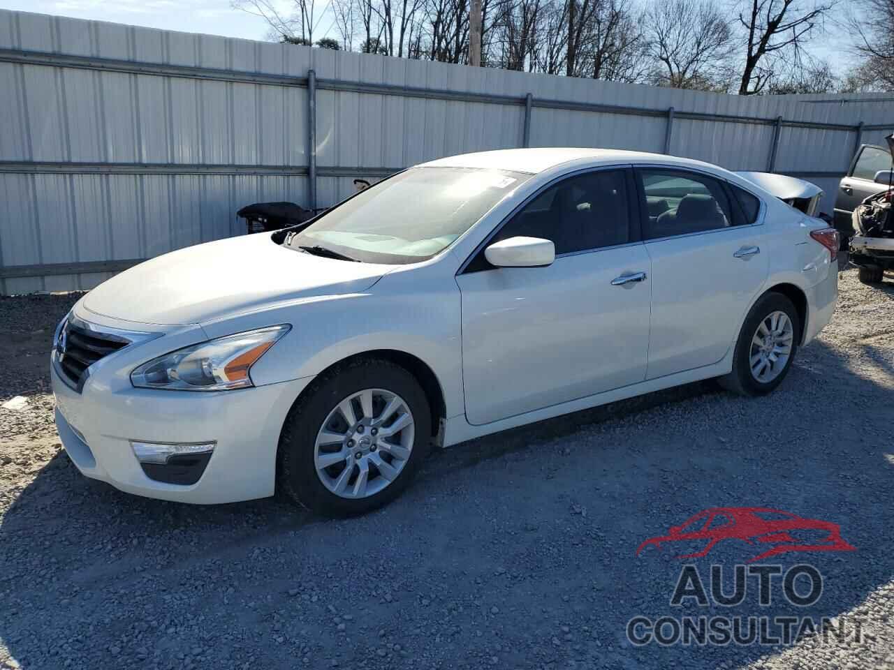 NISSAN ALTIMA 2013 - 1N4AL3AP6DC206149