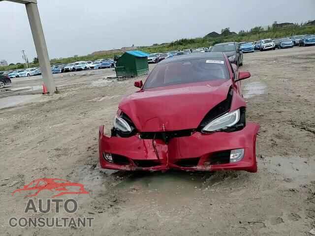 TESLA MODEL S 2020 - 5YJSA1E45LF366906