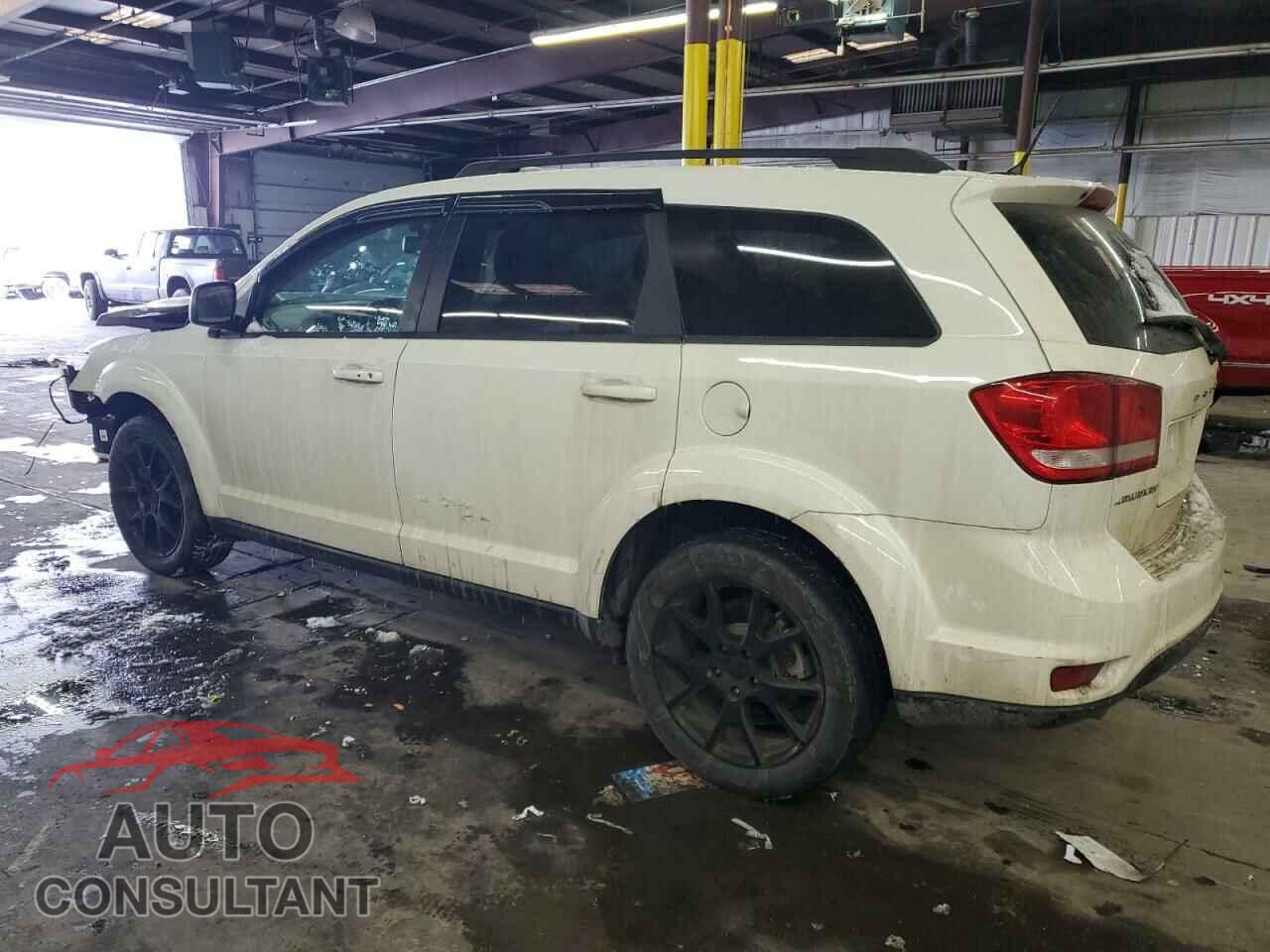 DODGE JOURNEY 2015 - 3C4PDCBGXFT543284