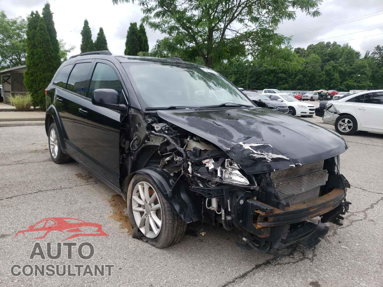 DODGE JOURNEY 2017 - 3C4PDCBG2HT571812