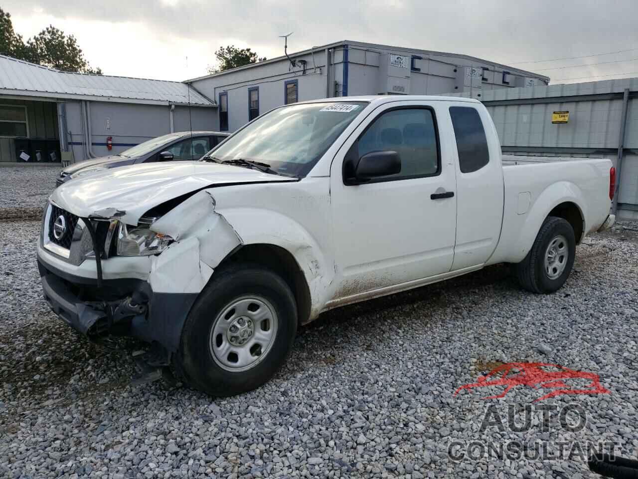 NISSAN FRONTIER 2017 - 1N6BD0CT9HN700615