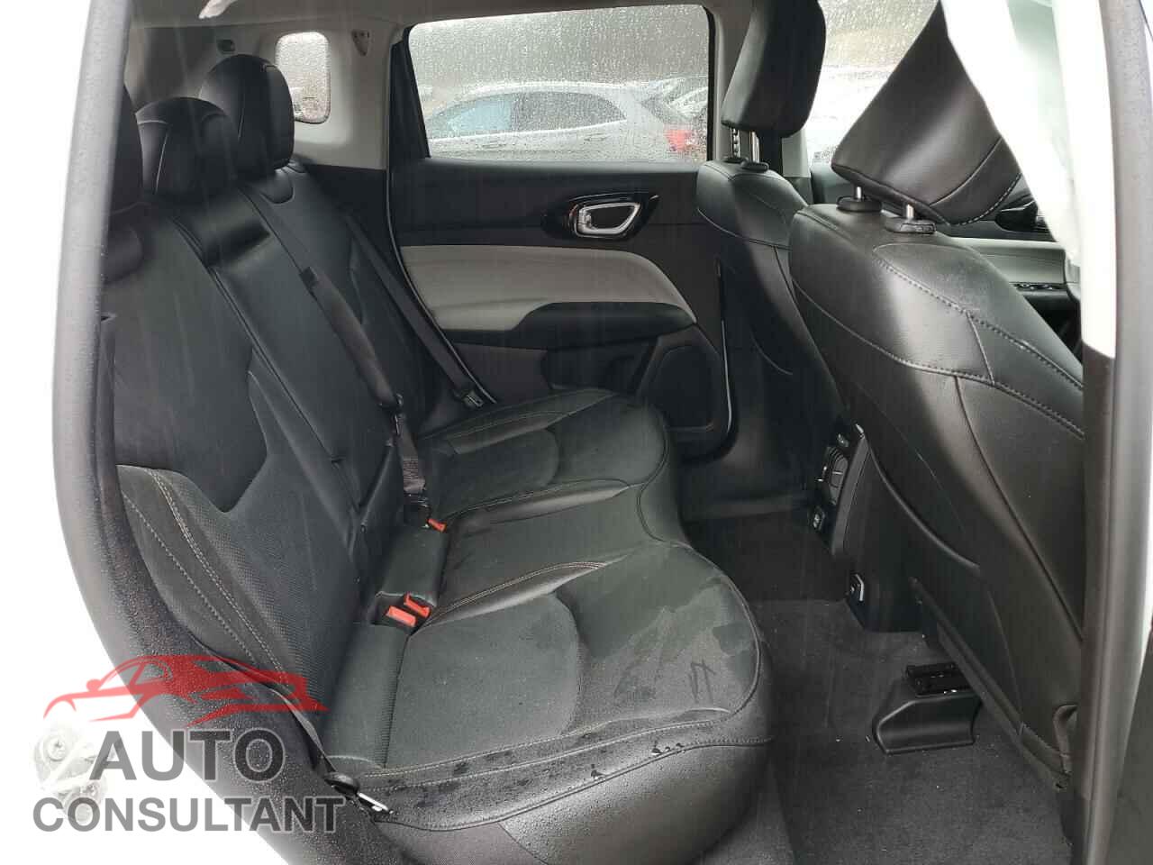 JEEP COMPASS 2022 - 3C4NJDCB0NT158730