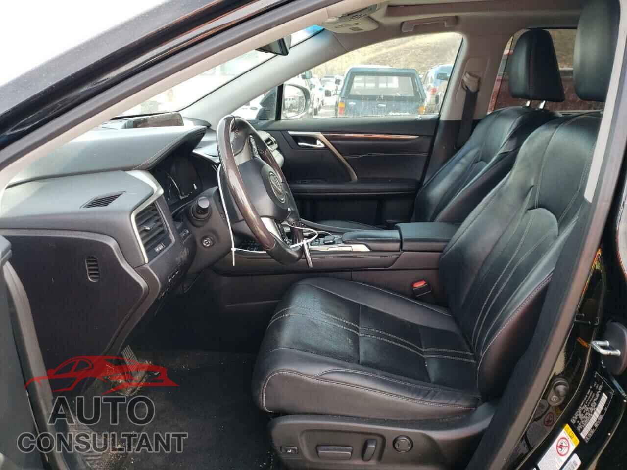 LEXUS RX350 2016 - 2T2BZMCA3GC032138