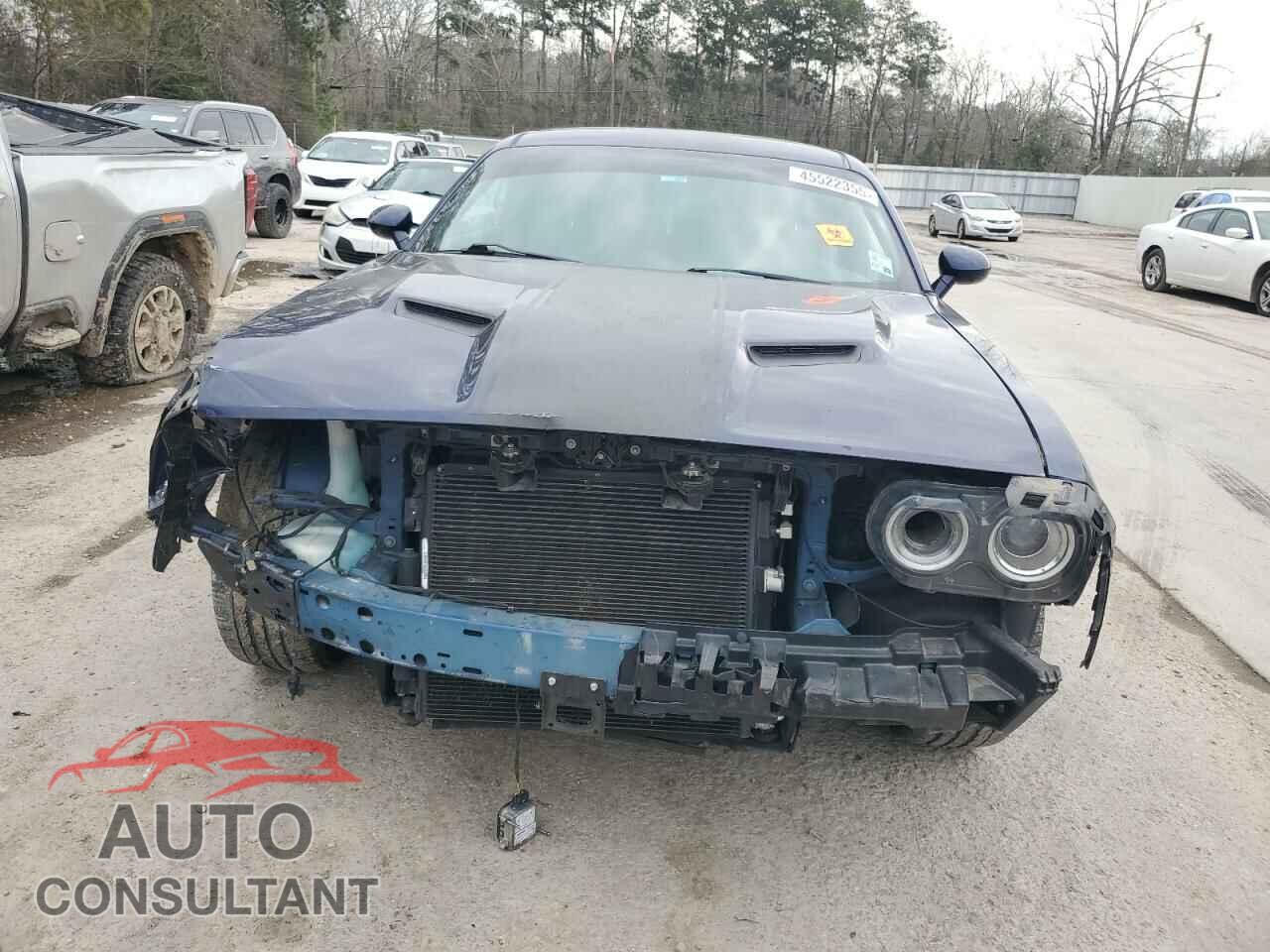 DODGE CHALLENGER 2017 - 2C3CDZAG2HH589257