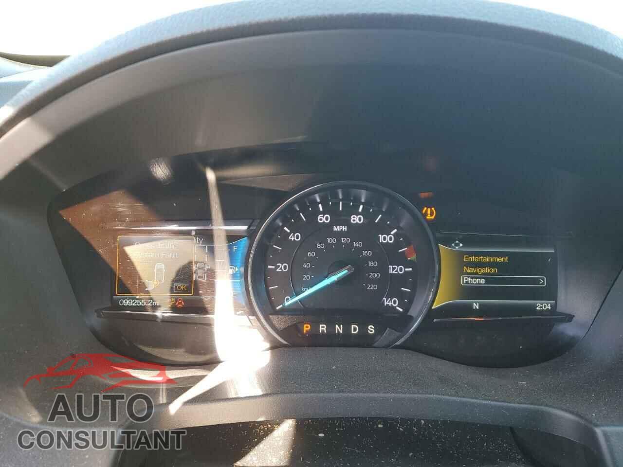 FORD EXPLORER 2019 - 1FM5K7D82KGA44337