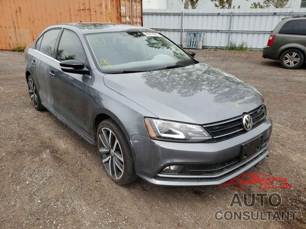 VOLKSWAGEN JETTA 2017 - 3VWL17AJ0HM411740