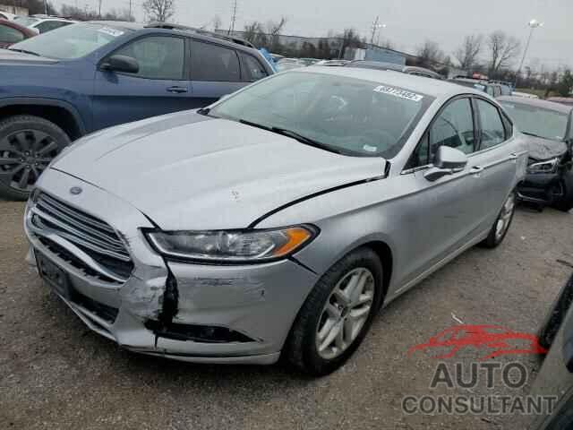 FORD FUSION 2016 - 1FA6P0H78G5128853