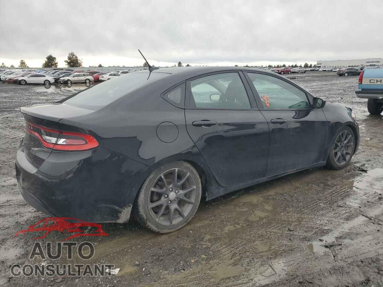 DODGE DART 2016 - 1C3CDFFA3GD819449