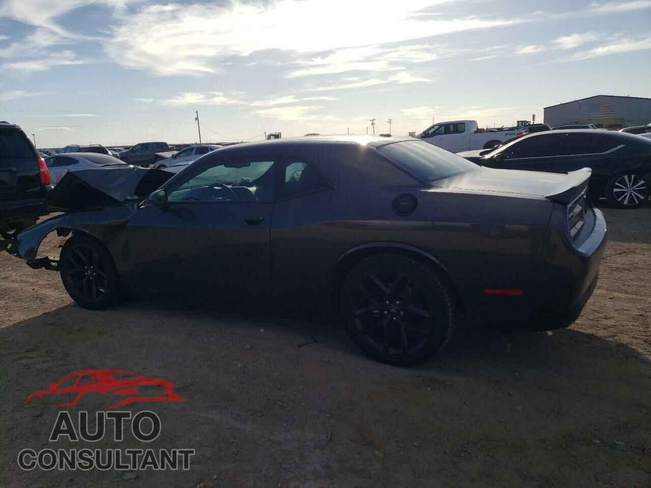 DODGE CHALLENGER 2023 - 2C3CDZJG5PH649465