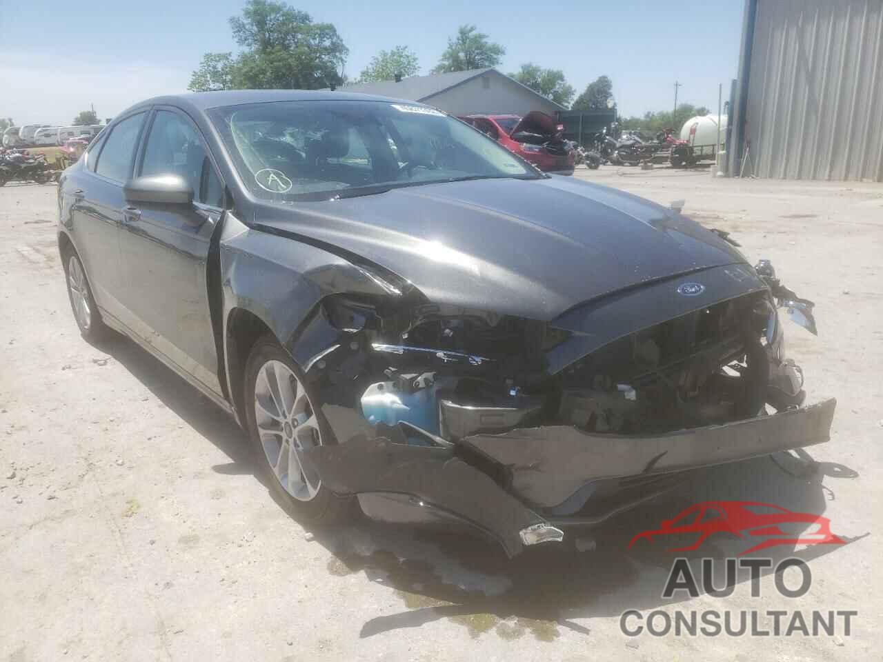 FORD FUSION 2020 - 3FA6P0HD8LR227864