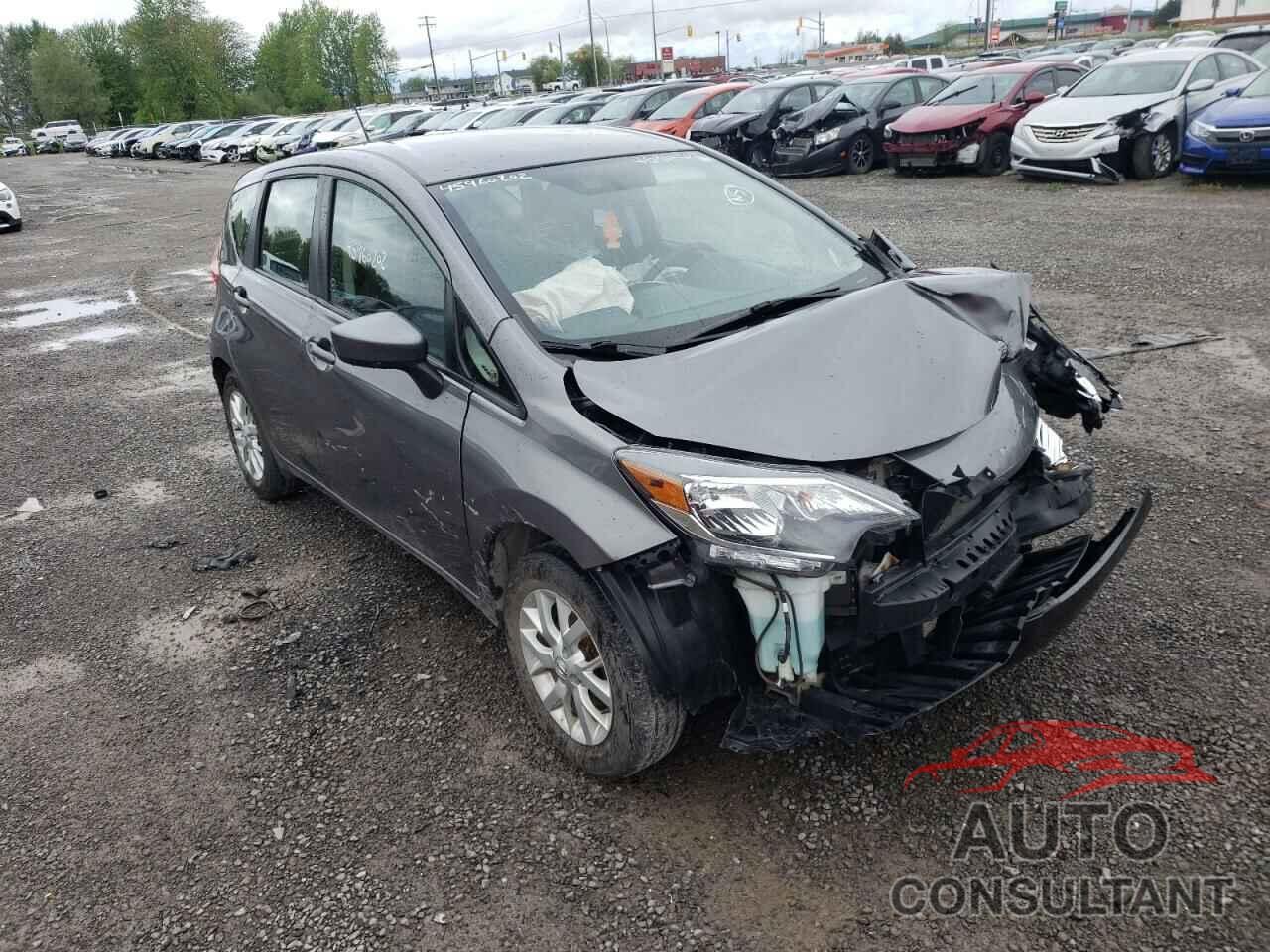 NISSAN VERSA 2017 - 3N1CE2CP1HL366229