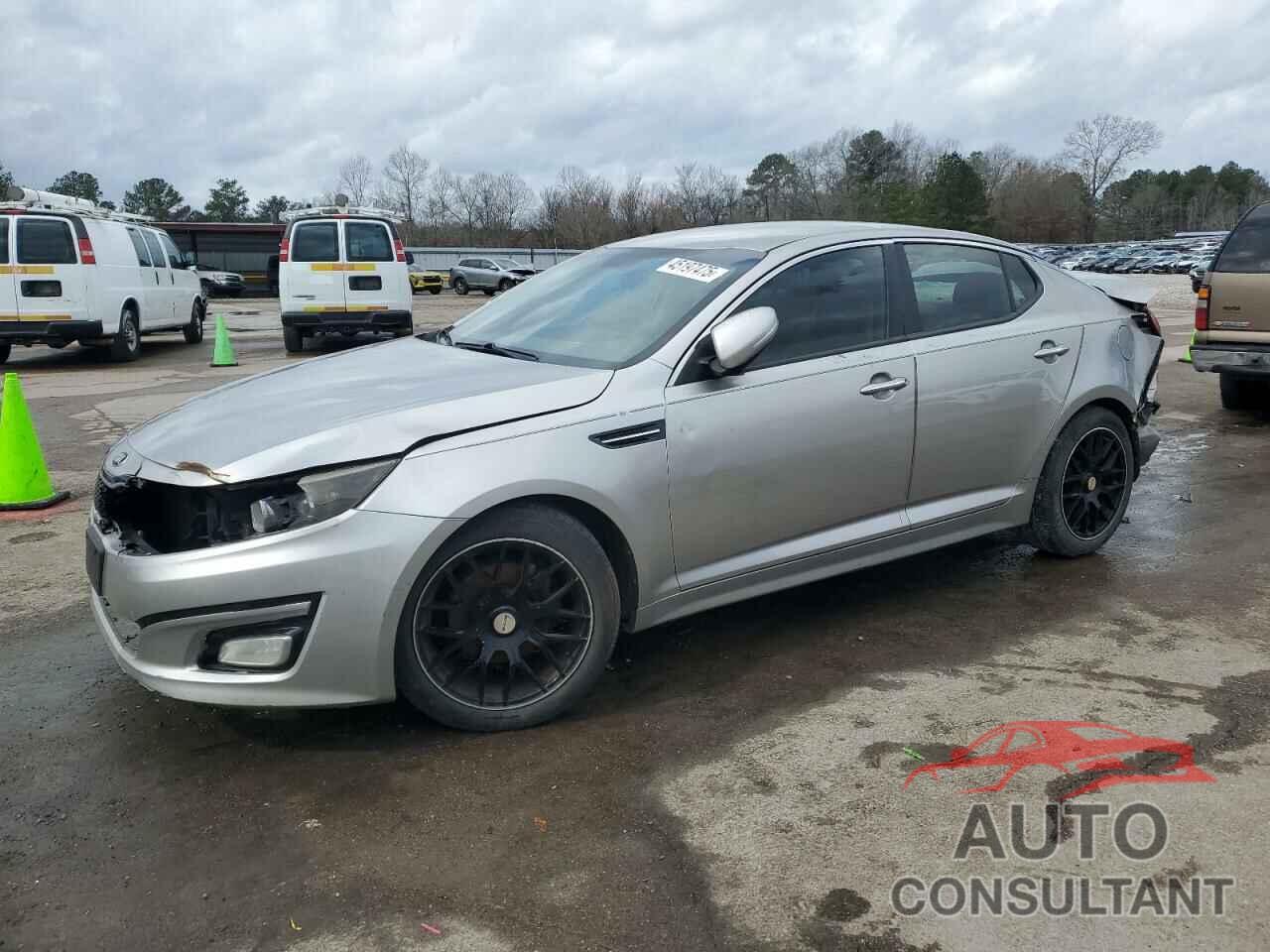 KIA OPTIMA 2015 - 5XXGM4A75FG482428