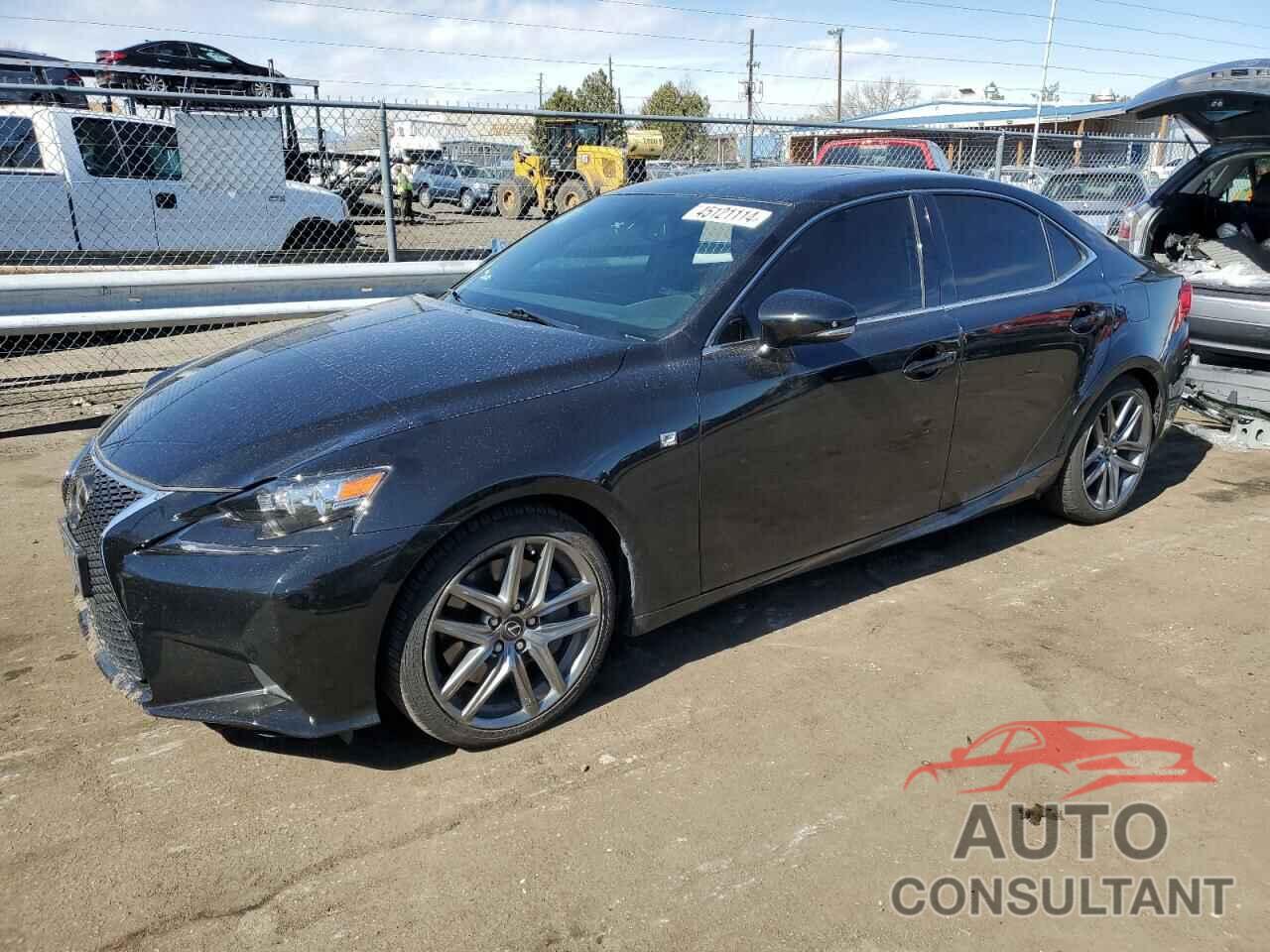 LEXUS IS 2016 - JTHCM1D25G5012868