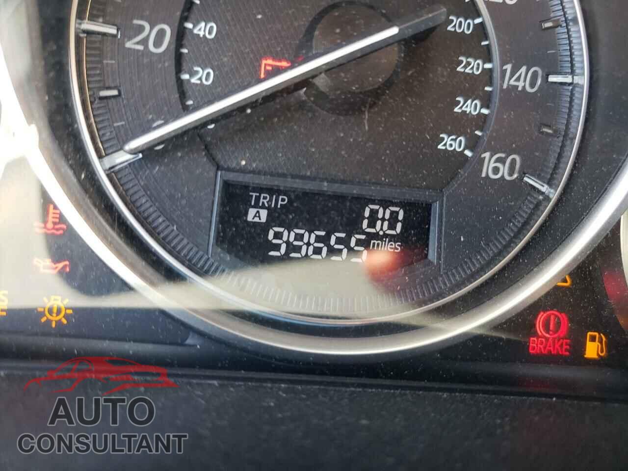 MAZDA CX-5 2016 - JM3KE4DY4G0914366