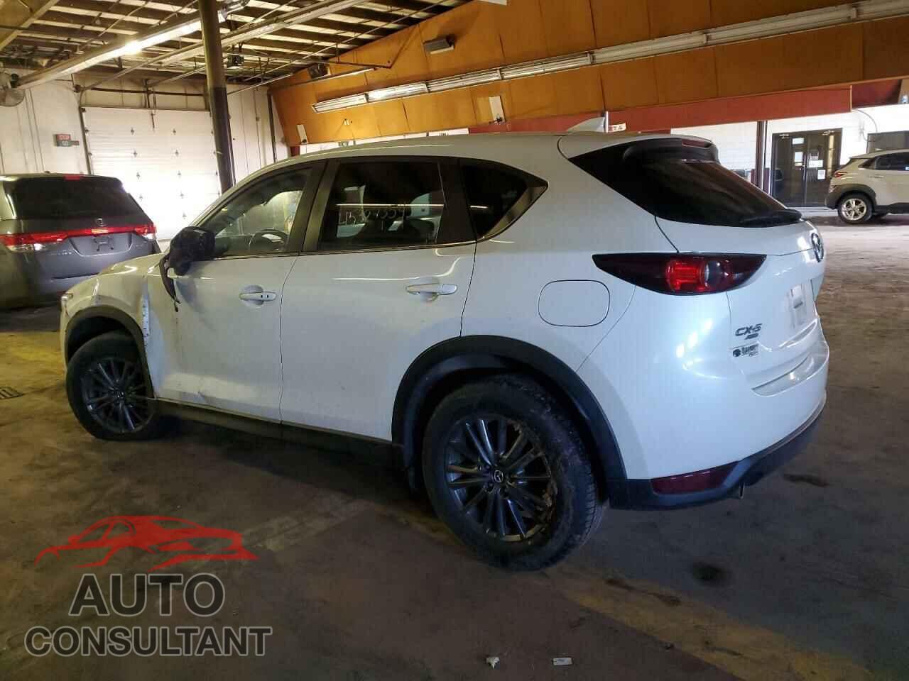 MAZDA CX-5 2017 - JM3KFBCLXH0193169