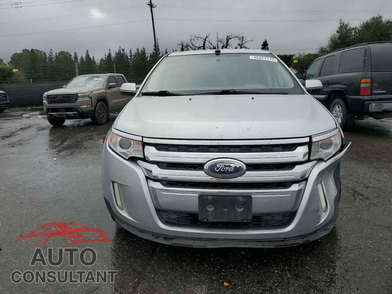 FORD EDGE 2014 - 2FMDK3JC8EBA30113