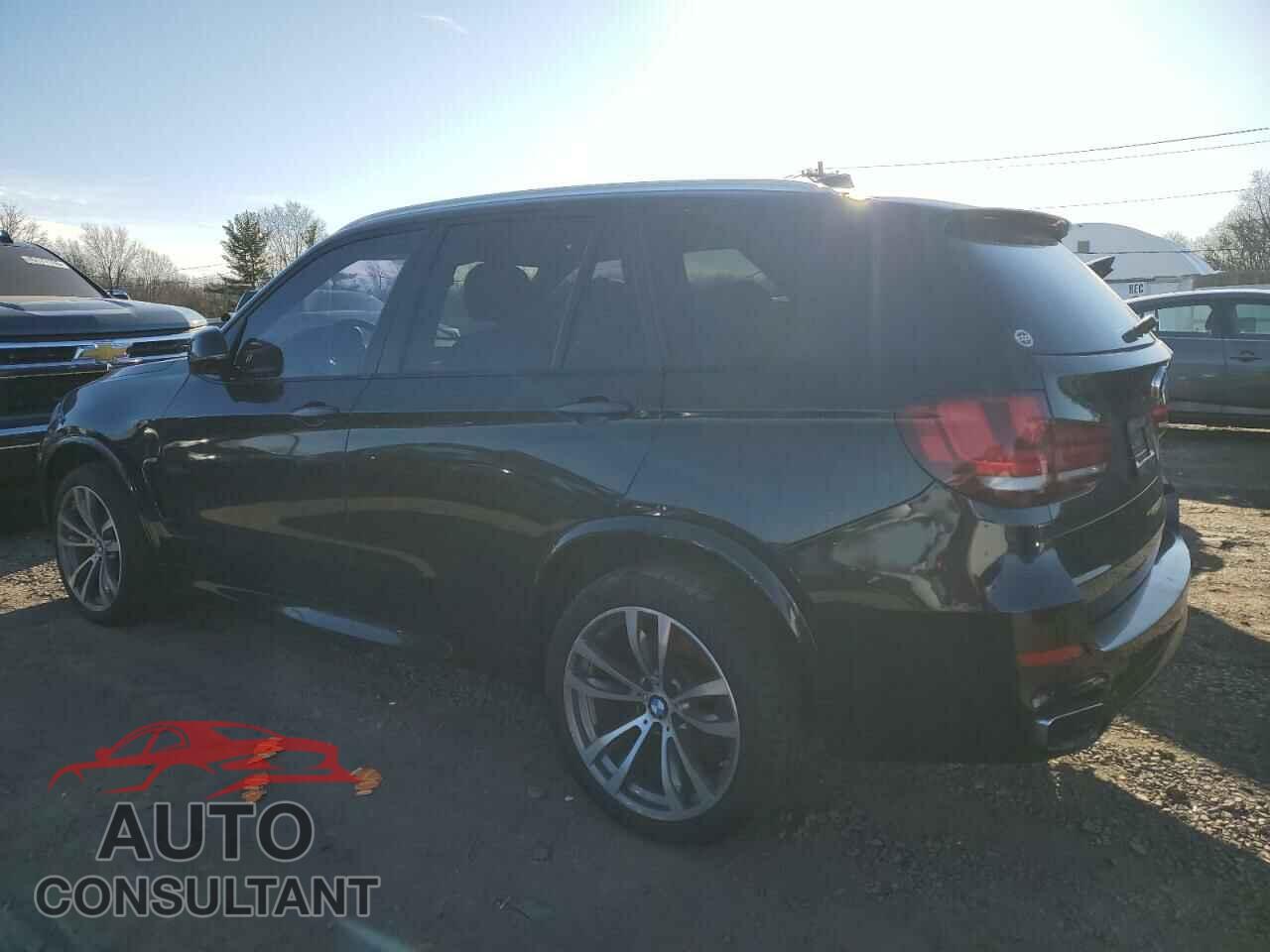 BMW X5 2015 - 5UXKR0C58F0K71627