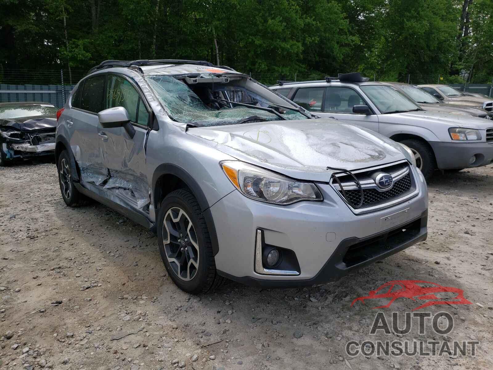 SUBARU CROSSTREK 2017 - JF2GPADC3HH237018