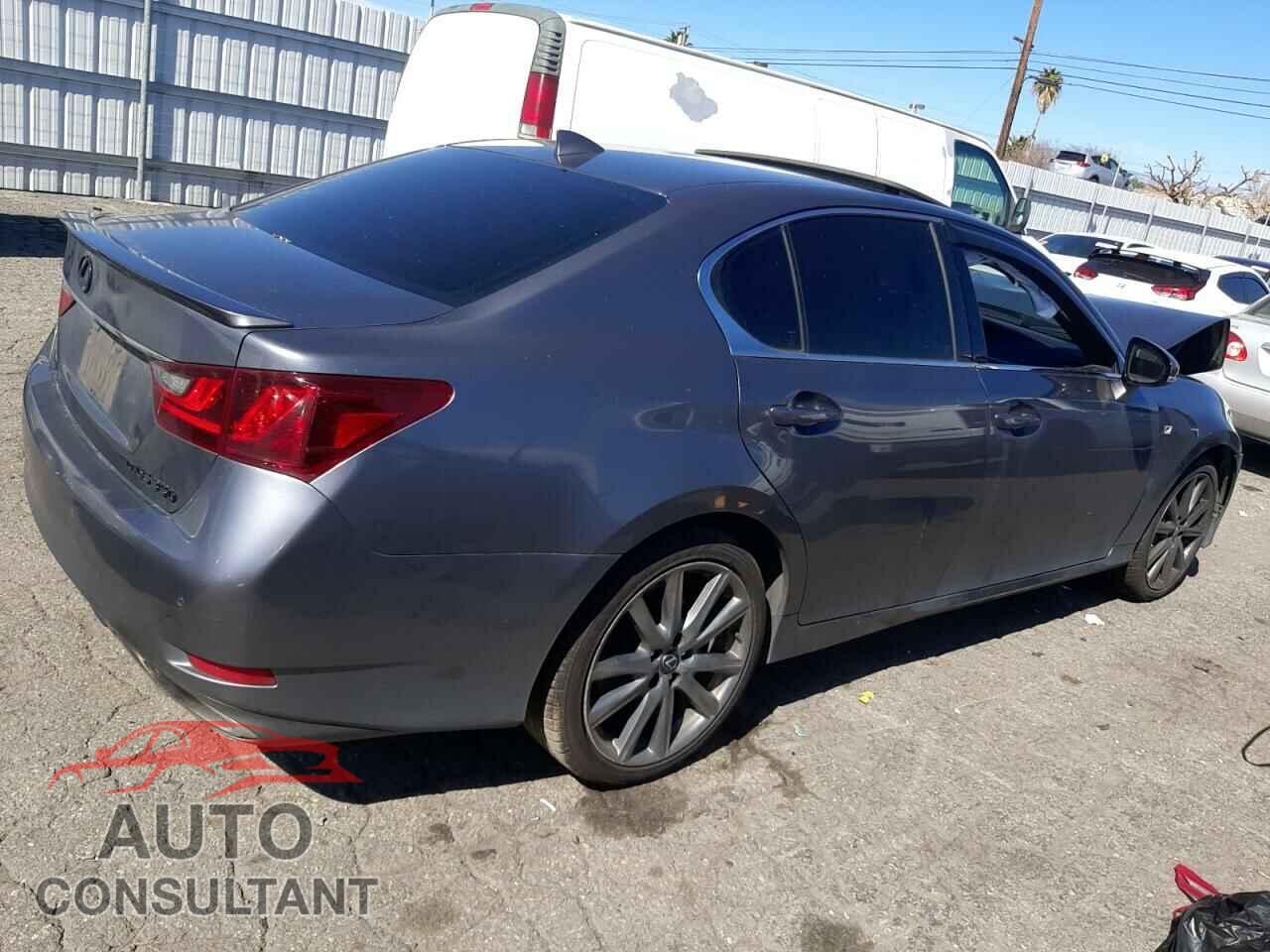 LEXUS GS350 2015 - JTHCE1BL4FA008941