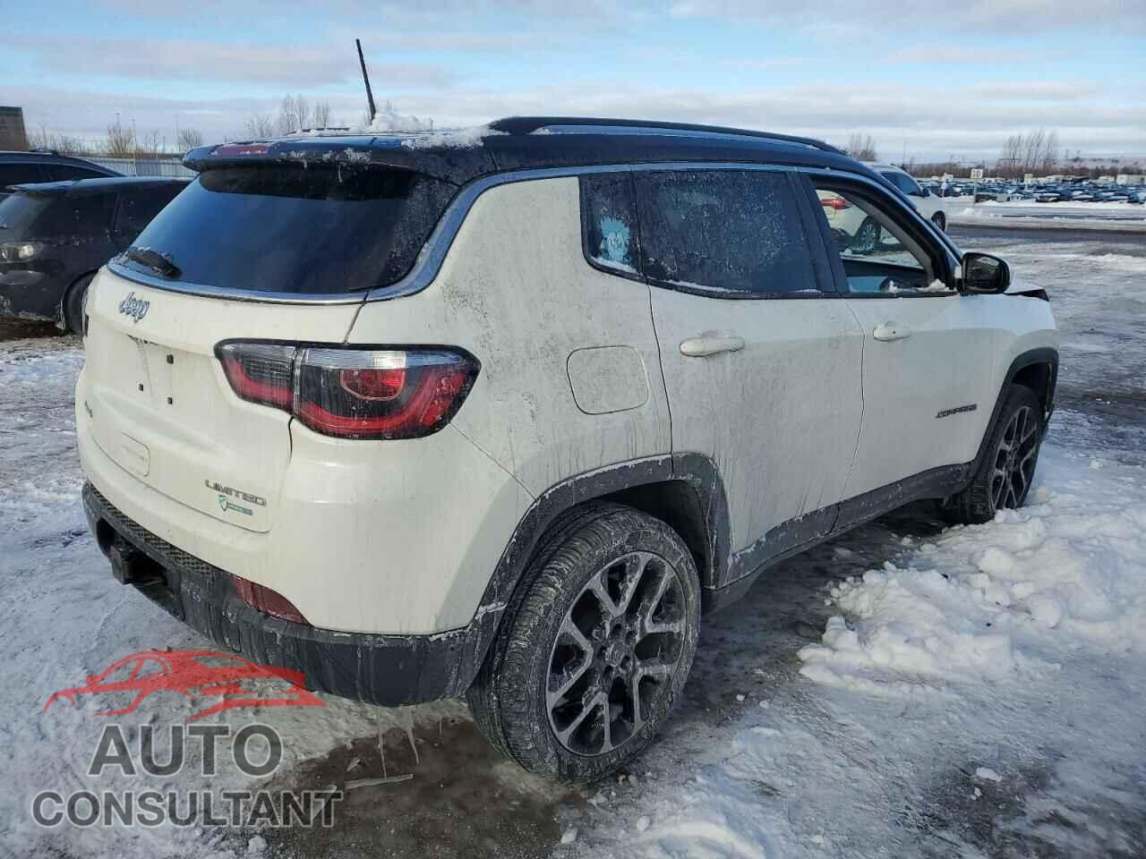 JEEP COMPASS 2018 - 3C4NJDCB1JT463695
