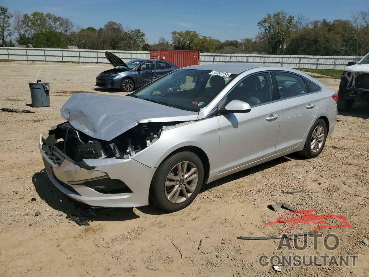 HYUNDAI SONATA 2017 - 5NPE24AF2HH566461