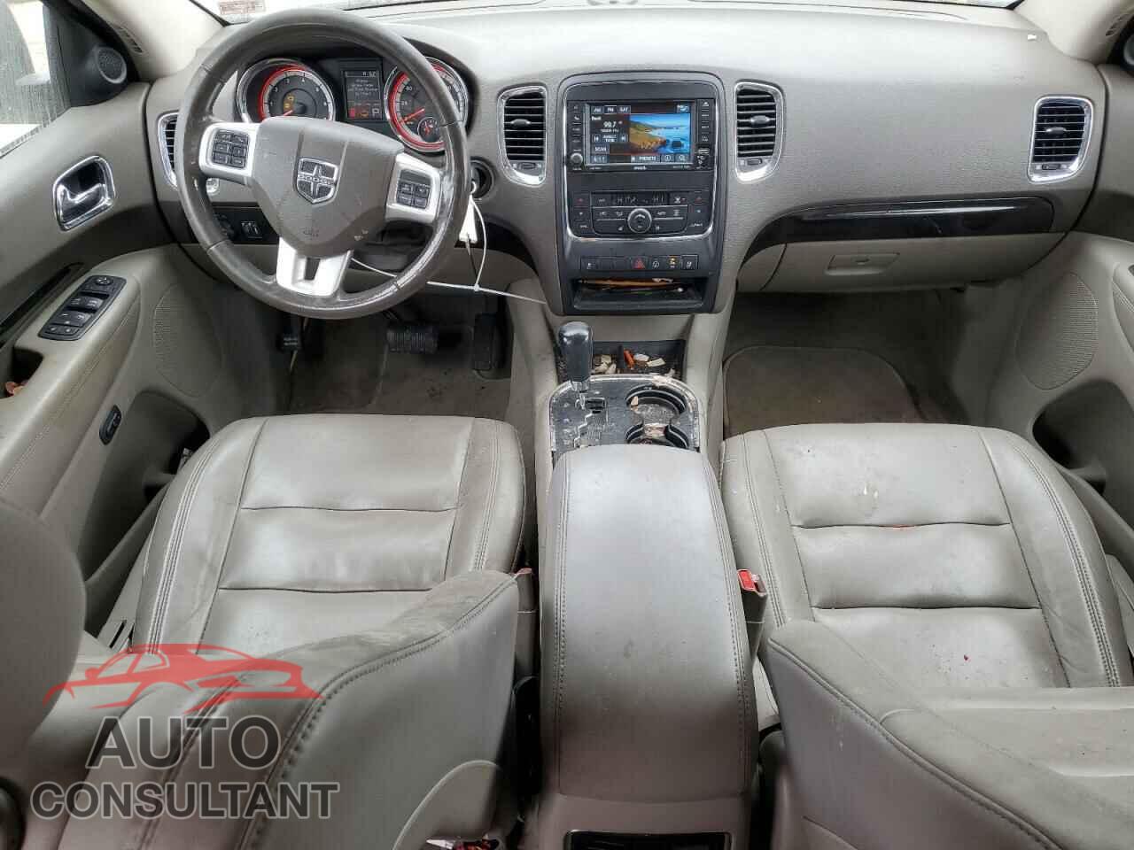 DODGE DURANGO 2013 - 1C4RDHDG8DC508724