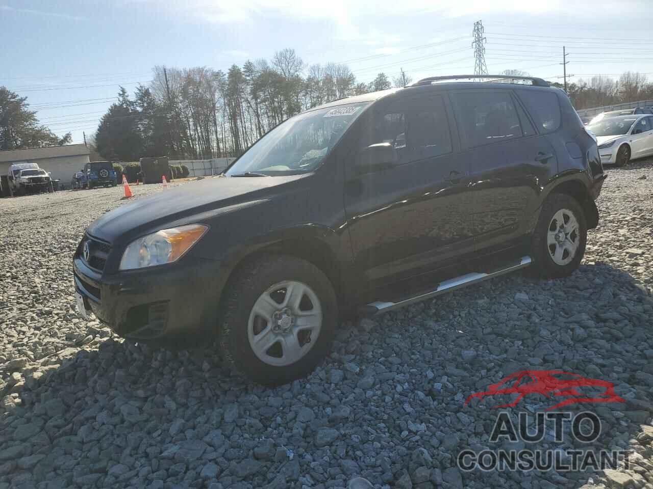 TOYOTA RAV4 2012 - 2T3ZF4DV6CW115611