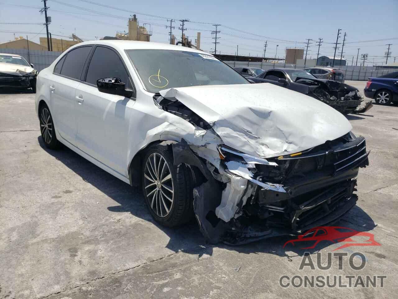 VOLKSWAGEN JETTA 2016 - 3VWD17AJ1GM367279