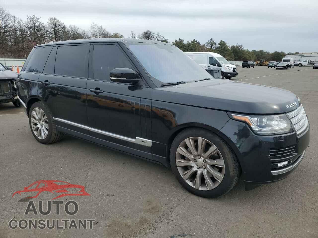 LAND ROVER RANGEROVER 2014 - SALGS3TF8EA174662
