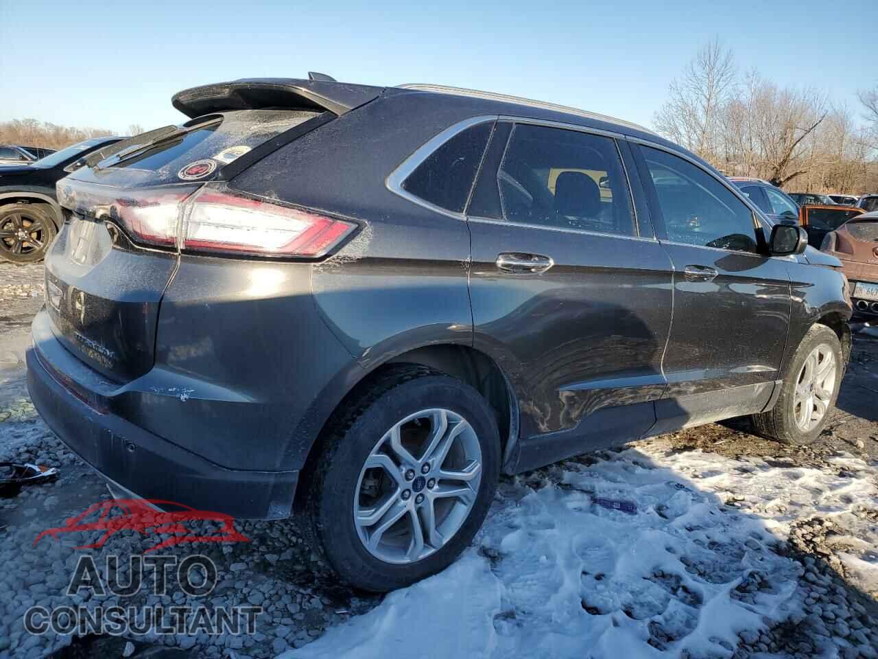 FORD EDGE 2016 - 2FMPK3K87GBC58436