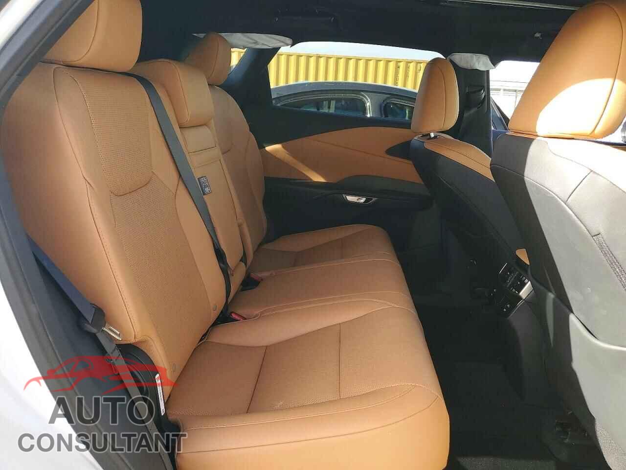 LEXUS UNKNOWN 2025 - 2T2BBMCA5SC104678