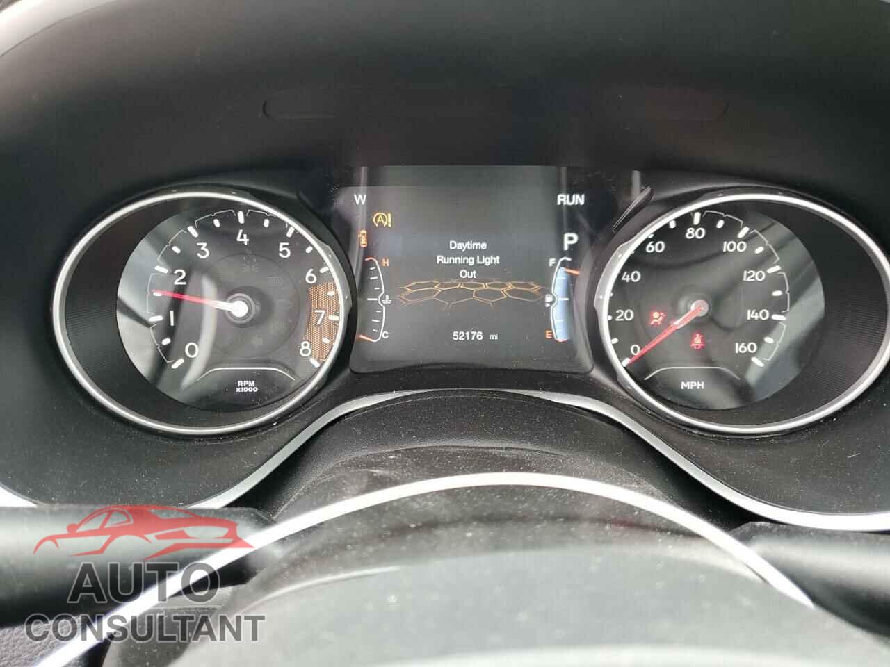 JEEP COMPASS 2019 - 3C4NJDBB9KT655840