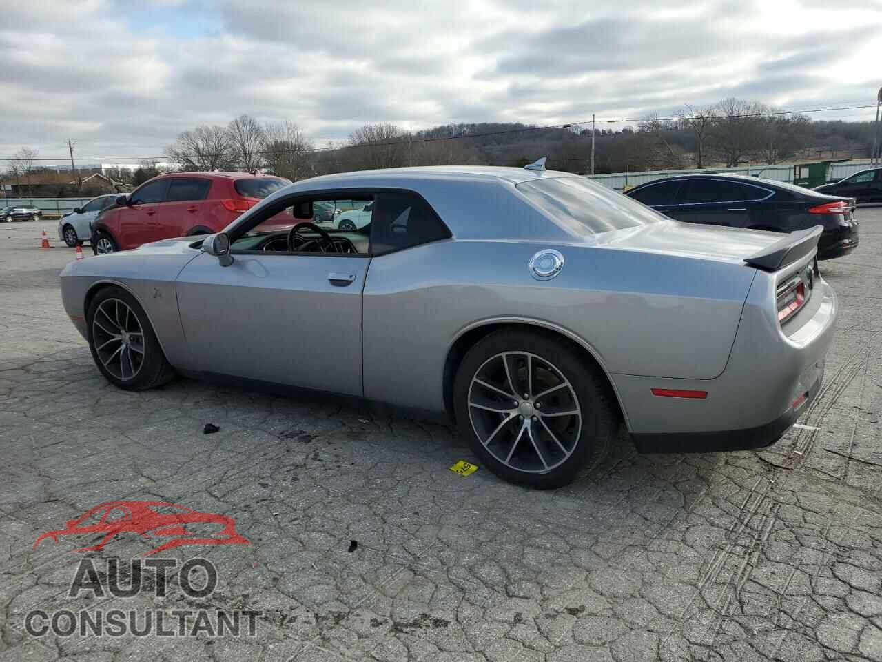 DODGE CHALLENGER 2016 - 2C3CDZFJ3GH349976