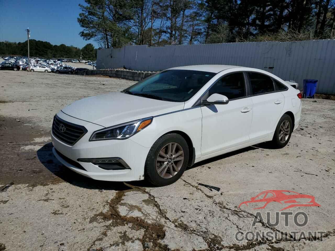HYUNDAI SONATA 2015 - 5NPE24AA5FH136120