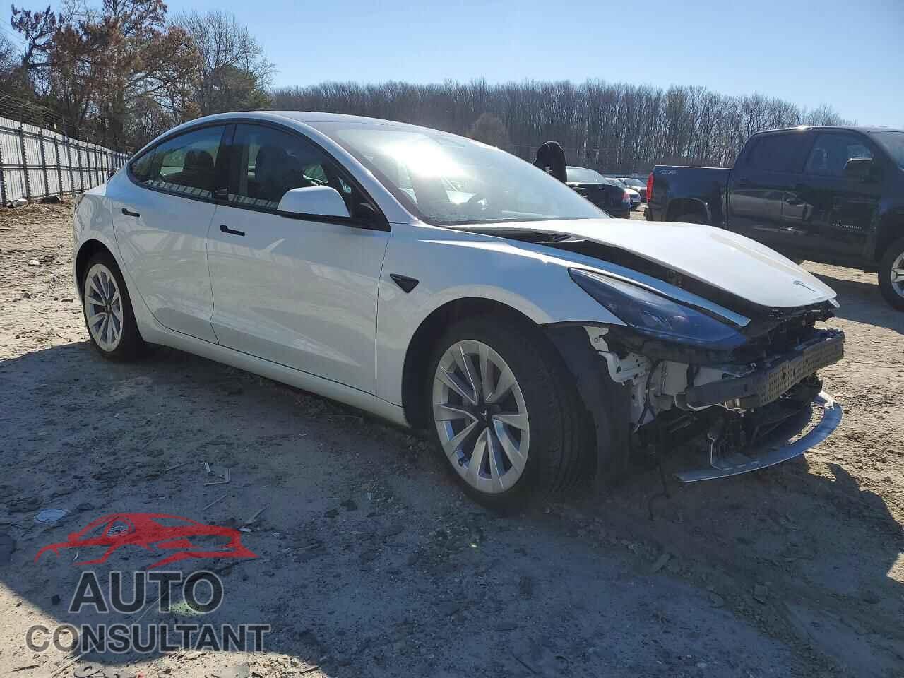 TESLA MODEL 3 2023 - 5YJ3E1EA5PF472972