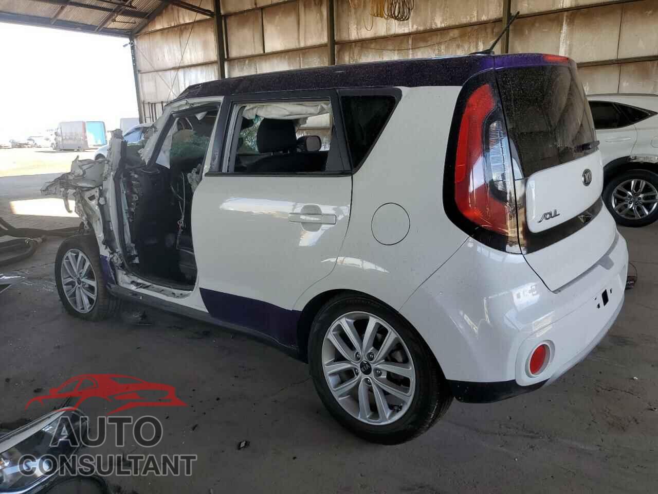 KIA SOUL 2019 - KNDJP3A58K7650331
