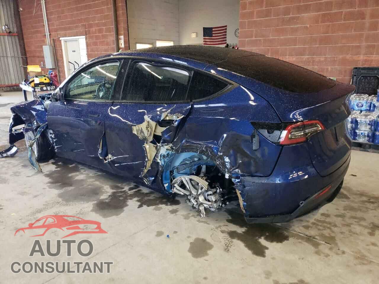 TESLA MODEL Y 2023 - 7SAYGDEE3PF790130
