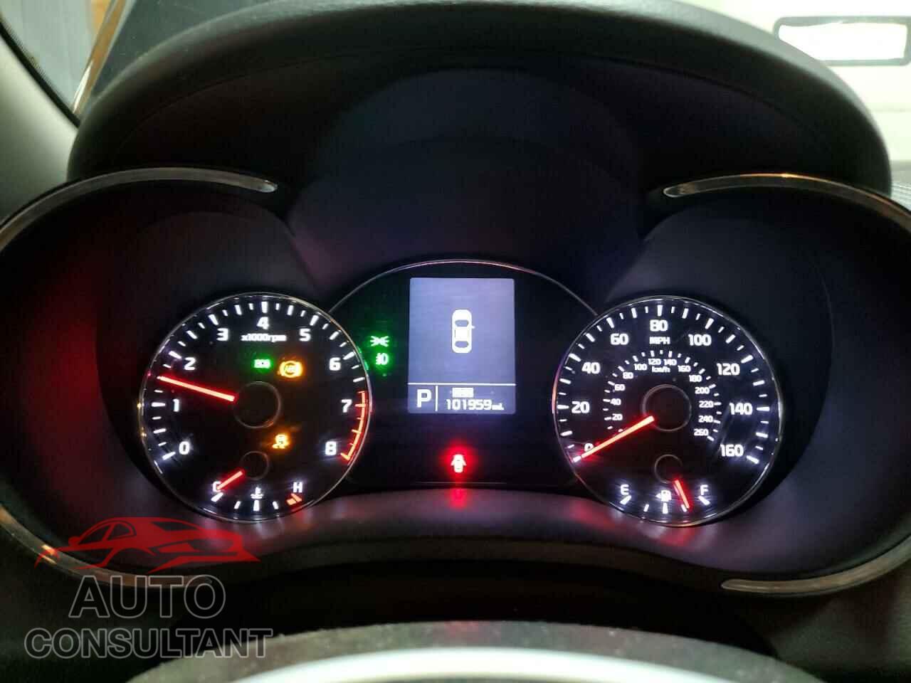KIA FORTE 2014 - KNAFX4A87E5095178