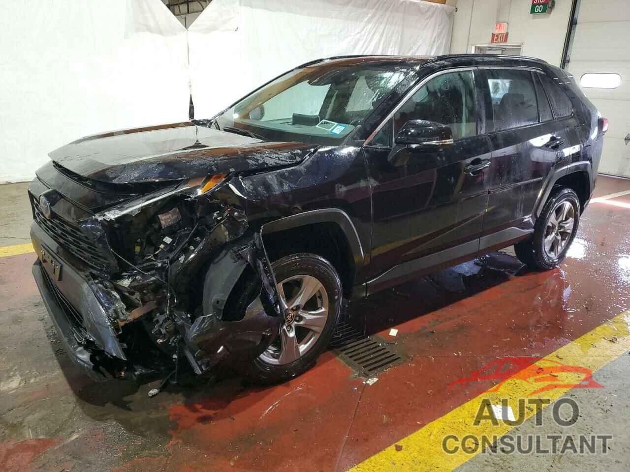 TOYOTA RAV4 2022 - 4T3RWRFV1NU074270
