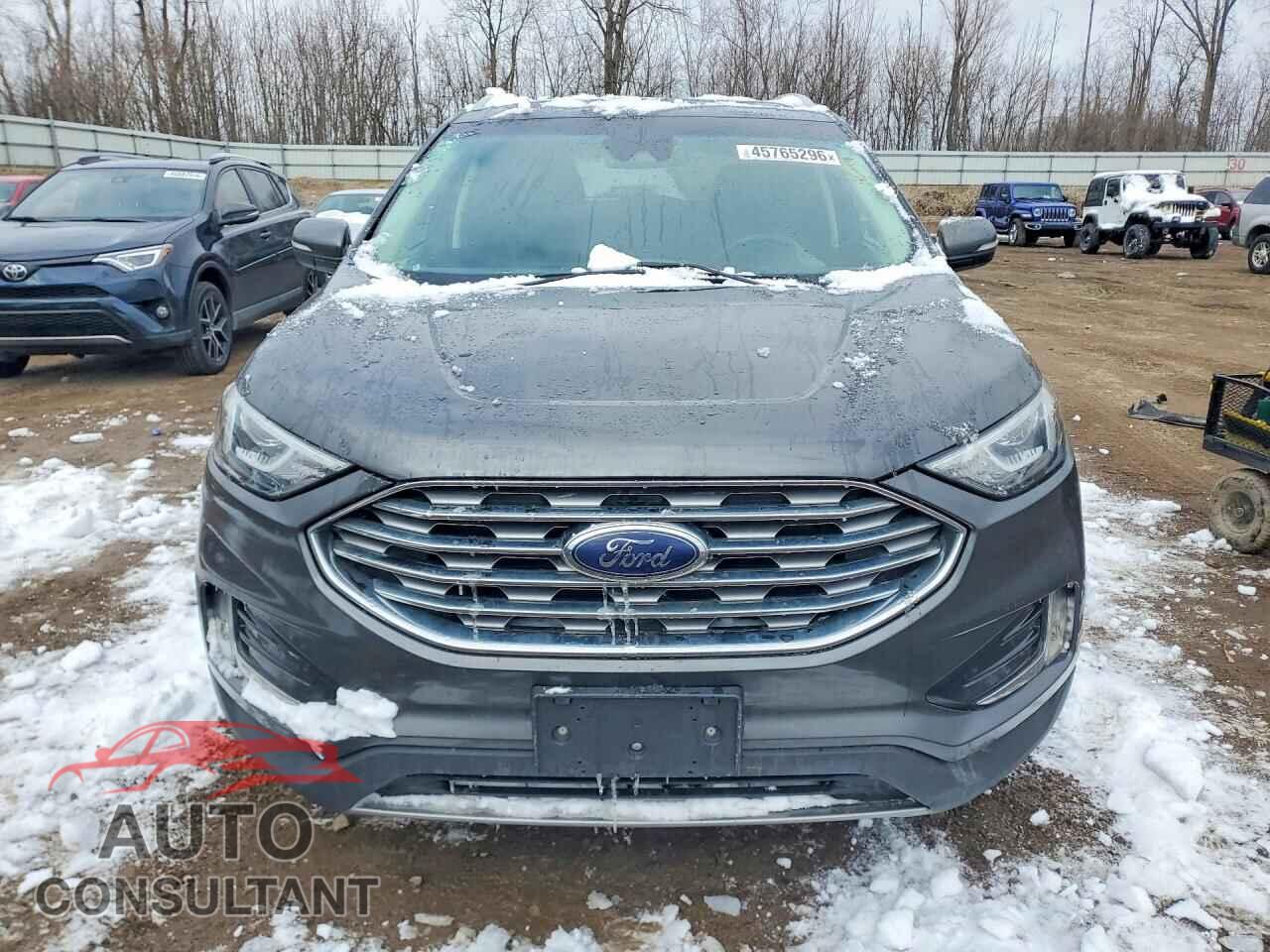 FORD EDGE 2020 - 2FMPK3J93LBA70937