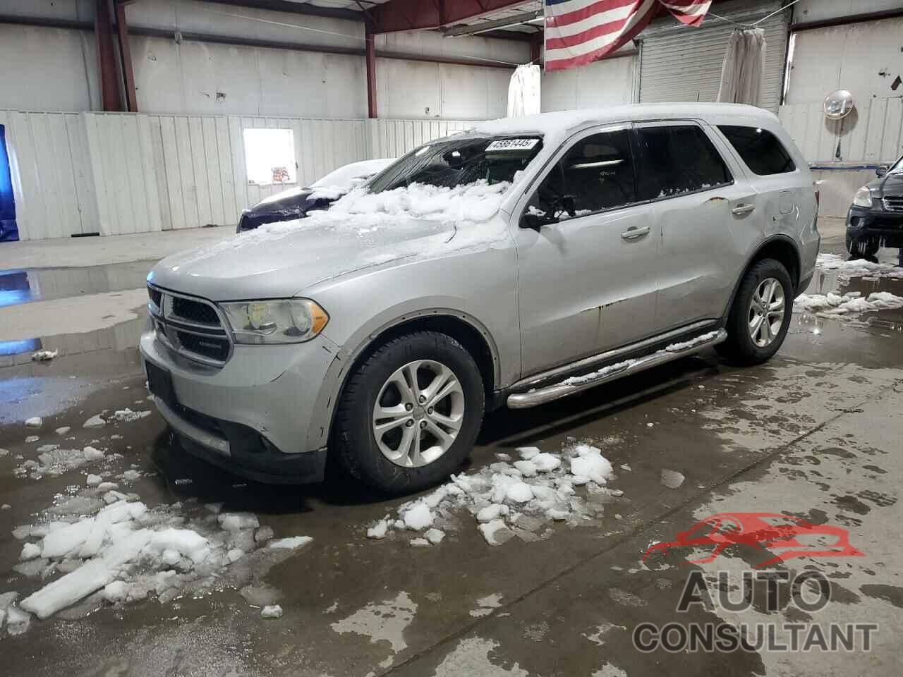 DODGE DURANGO 2011 - 1D4RE2GG4BC654141