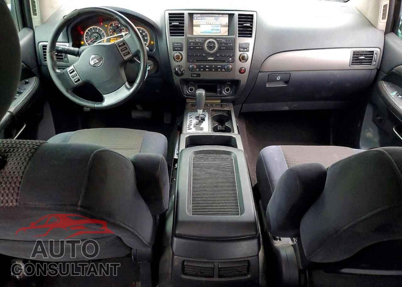 NISSAN ARMADA 2011 - 5N1AA0NC2BN607815