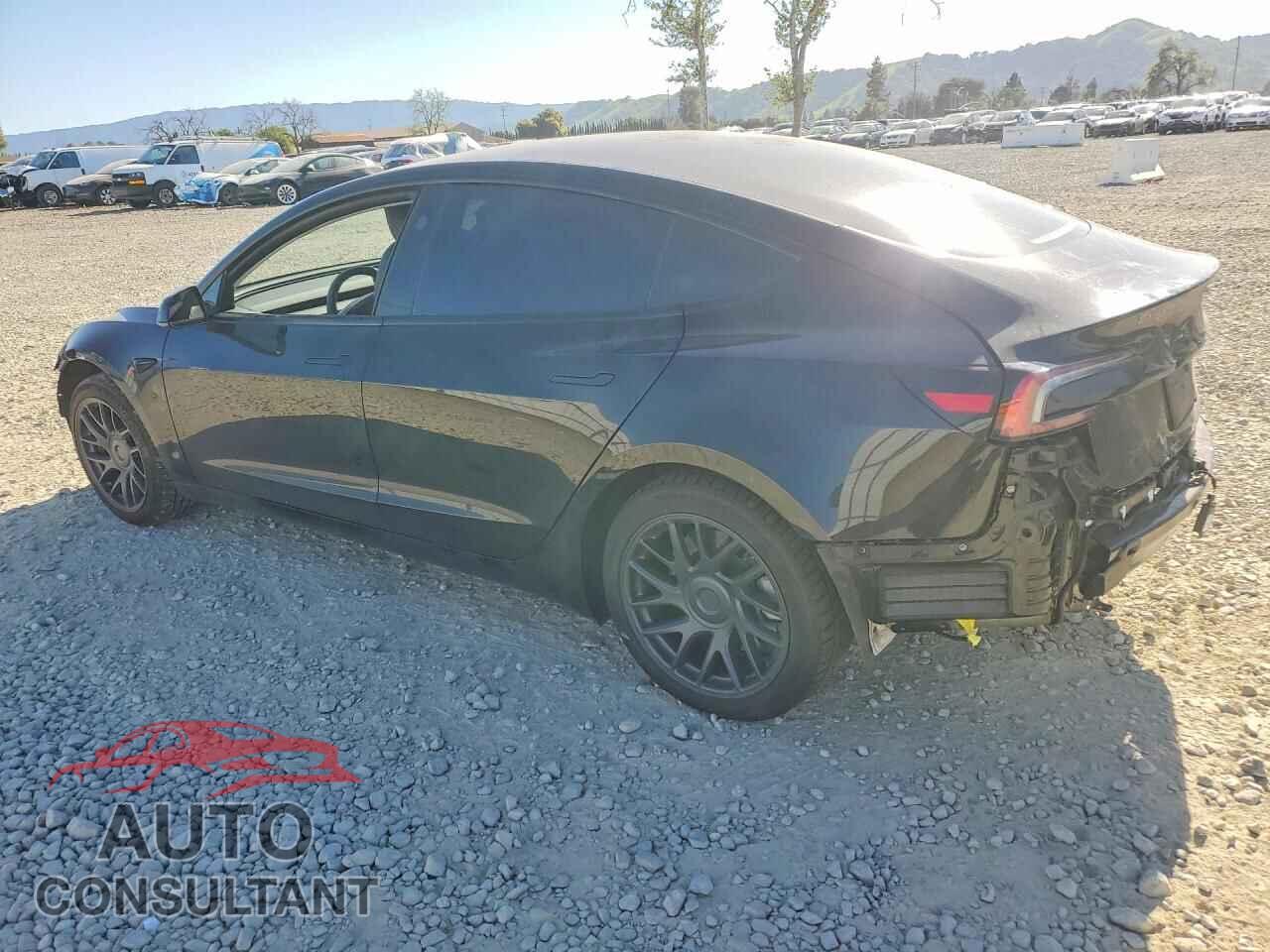 TESLA MODEL 3 2025 - 5YJ3E1EA3SF932042