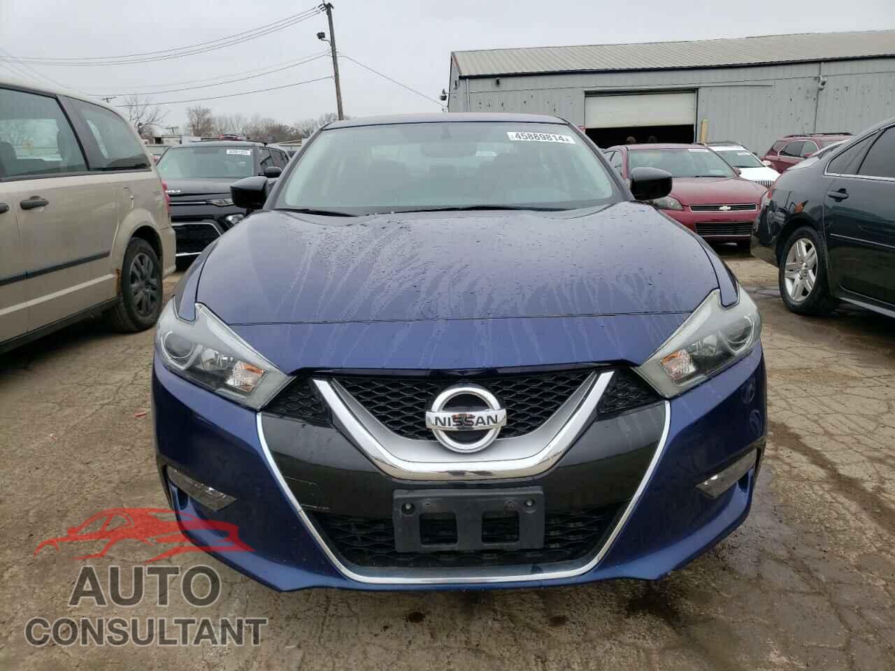 NISSAN MAXIMA 2017 - 1N4AA6AP9HC380357