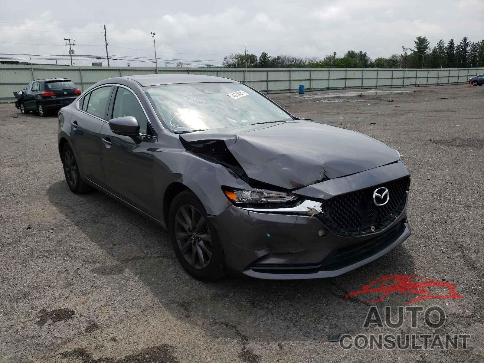 MAZDA 6 2018 - JM1GL1UM9J1322284