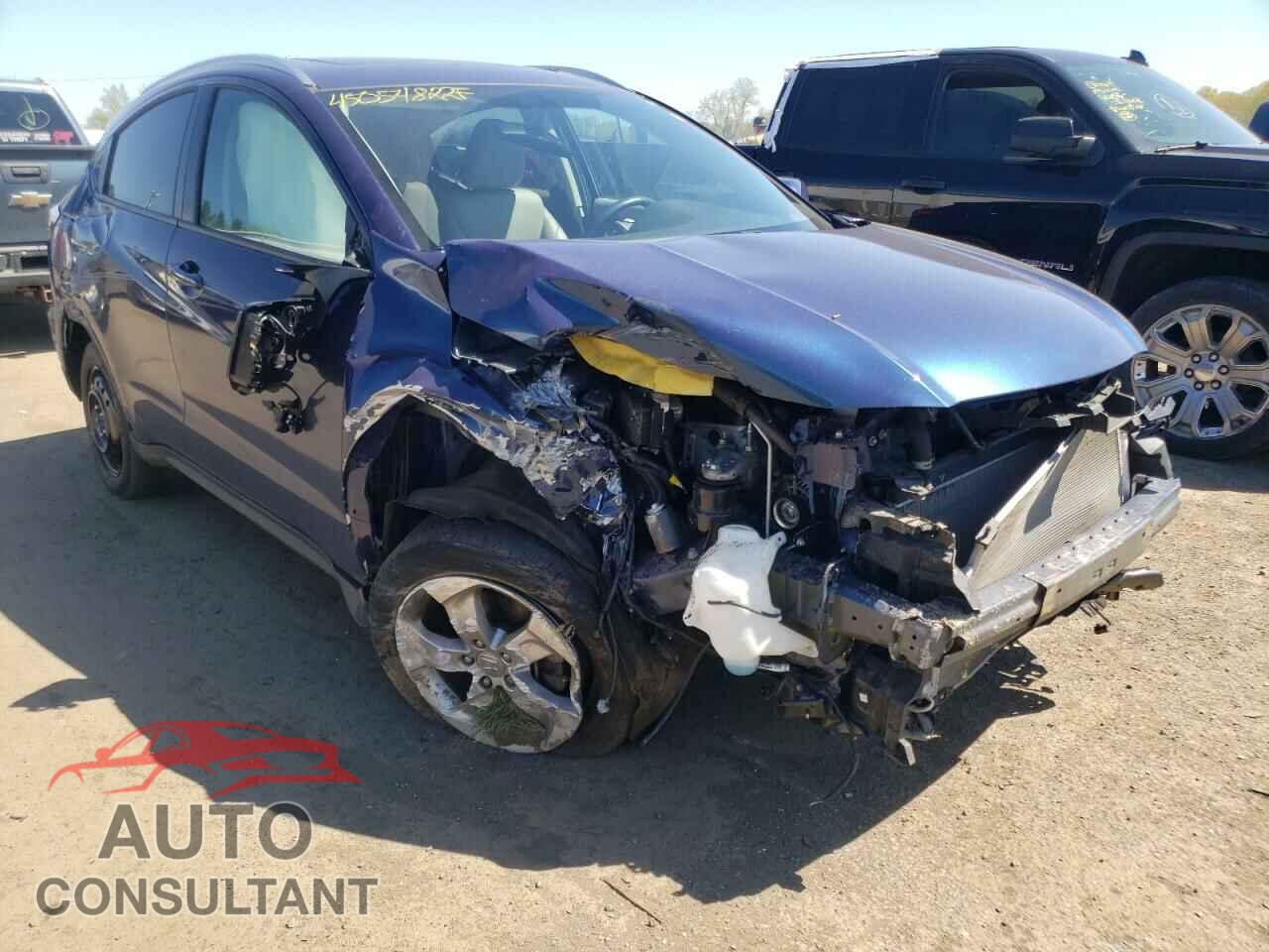 HONDA HR-V 2017 - 3CZRU6H71HM732057