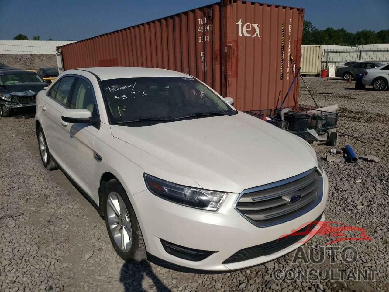 FORD TAURUS 2017 - 1FAHP2E82HG128614